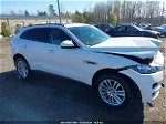 2019 Jaguar F-pace 25t Prestige White vin: SADCK2FX0KA609677