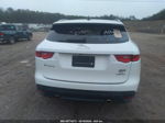 2020 Jaguar F-pace Prestige P250 Awd Automatic White vin: SADCK2FX2LA648000