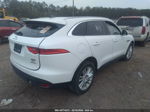 2020 Jaguar F-pace Prestige P250 Awd Automatic White vin: SADCK2FX2LA648000