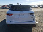 2020 Jaguar F-pace Prestige White vin: SADCK2FX2LA651852