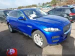 2019 Jaguar F-pace 25t Prestige Blue vin: SADCK2FX4KA351714