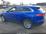 2019 Jaguar F-pace 25t Prestige Blue vin: SADCK2FX4KA351714