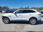 2019 Jaguar F-pace 25t Prestige White vin: SADCK2FX4KA398063