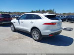 2019 Jaguar F-pace 25t Prestige Белый vin: SADCK2FX4KA398063