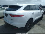 2019 Jaguar F-pace 25t Prestige White vin: SADCK2FX4KA606314