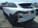 2019 Jaguar F-pace 25t Prestige White vin: SADCK2FX4KA606314