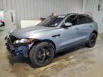 2020 Jaguar F-pace Prestige Gray vin: SADCK2FX4LA660665