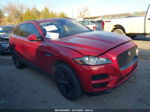 2020 Jaguar F-pace Prestige P250 Awd Automatic Red vin: SADCK2FX5LA619431