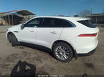 2020 Jaguar F-pace Prestige P250 Awd Automatic Белый vin: SADCK2FX6LA662692