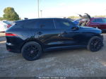 2019 Jaguar F-pace 25t Prestige Черный vin: SADCK2FX7KA360522