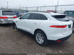 2020 Jaguar F-pace Prestige P250 Awd Automatic Белый vin: SADCK2FX7LA623352