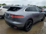 2020 Jaguar F-pace Prestige Серебряный vin: SADCK2FX8LA623683