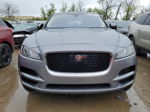 2020 Jaguar F-pace Prestige Серебряный vin: SADCK2FX8LA623683