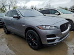 2020 Jaguar F-pace Prestige Серебряный vin: SADCK2FX8LA623683