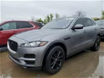 2020 Jaguar F-pace Prestige Серебряный vin: SADCK2FX8LA623683