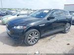 2019 Jaguar F-pace 25t Prestige Black vin: SADCK2FX9KA609967