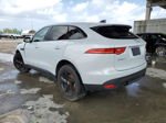 2020 Jaguar F-pace Prestige Белый vin: SADCK2FX9LA658085