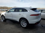 2019 Jaguar F-pace Prestige White vin: SADCK2FXXKA351961