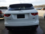 2019 Jaguar F-pace Prestige White vin: SADCK2FXXKA351961