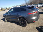 2019 Jaguar F-pace Prestige Gray vin: SADCK2FXXKA397466