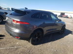 2019 Jaguar F-pace Prestige Gray vin: SADCK2FXXKA397466