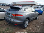 2020 Jaguar F-pace Prestige P250 Awd Automatic Gray vin: SADCK2FXXLA622583