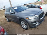 2020 Jaguar F-pace Prestige P250 Awd Automatic Gray vin: SADCK2FXXLA622583