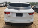 2019 Jaguar F-pace Prestige White vin: SADCK2GX1KA390968