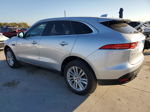 2019 Jaguar F-pace Prestige Серебряный vin: SADCK2GX1KA605040