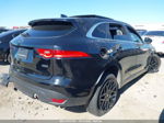 2020 Jaguar F-pace Prestige P300 Awd Automatic Черный vin: SADCK2GX1LA633793