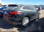 2020 Jaguar F-pace Prestige P300 Awd Automatic Black vin: SADCK2GX1LA637472