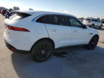 2019 Jaguar F-pace Prestige White vin: SADCK2GX2KA392700