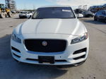 2019 Jaguar F-pace Prestige White vin: SADCK2GX2KA392700