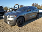 2019 Jaguar F-pace Prestige Gray vin: SADCK2GX2KA392812