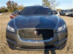 2019 Jaguar F-pace Prestige Gray vin: SADCK2GX2KA392812