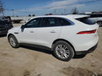 2020 Jaguar F-pace Prestige Белый vin: SADCK2GX2LA641448