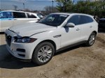 2020 Jaguar F-pace Prestige Белый vin: SADCK2GX2LA641448