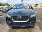 2019 Jaguar F-pace Prestige Черный vin: SADCK2GX3KA399574