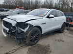 2020 Jaguar F-pace Prestige Белый vin: SADCK2GX3LA630474