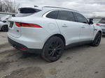 2020 Jaguar F-pace Prestige White vin: SADCK2GX3LA630474