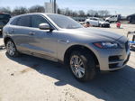 2020 Jaguar F-pace Prestige Gray vin: SADCK2GX3LA634508