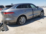 2020 Jaguar F-pace Prestige Gray vin: SADCK2GX3LA634508