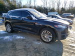 2020 Jaguar F-pace Prestige Black vin: SADCK2GX3LA635867