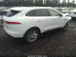 2020 Jaguar F-pace 30t Prestige White vin: SADCK2GX3LA638171