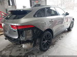 2019 Jaguar F-pace 25t Prestige/30t Prestige Серый vin: SADCK2GX4KA397977