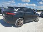 2020 Jaguar F-pace Prestige Black vin: SADCK2GX4LA632606