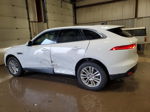 2020 Jaguar F-pace Prestige White vin: SADCK2GX4LA633724