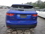 2020 Jaguar F-pace Prestige Blue vin: SADCK2GX5LA634610