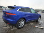 2020 Jaguar F-pace Prestige Blue vin: SADCK2GX5LA634610