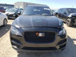 2019 Jaguar F-pace Prestige Black vin: SADCK2GX6KA608094